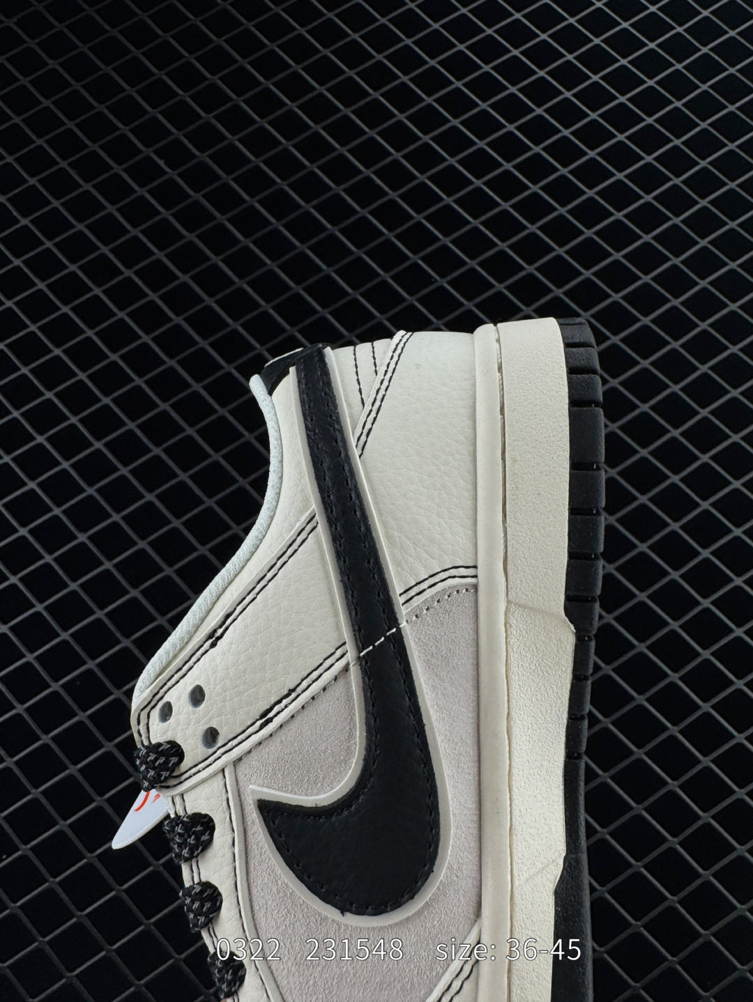 Travis Scott x Air Jordan 1 ” Reverse Mocha “